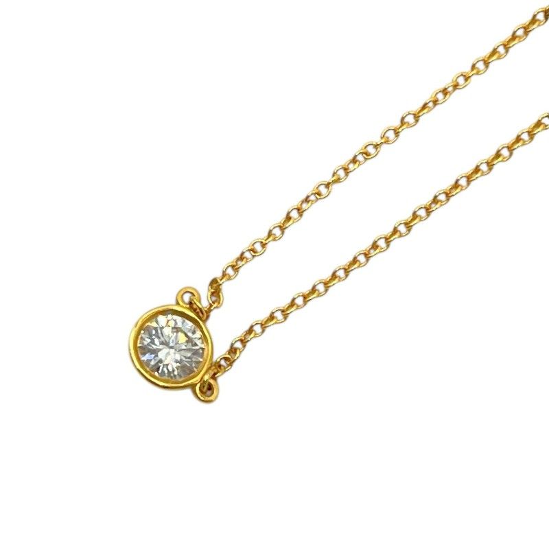 Tiffany & Co. By the Yard Necklace in 18K Gold - Exquisite Elegance
