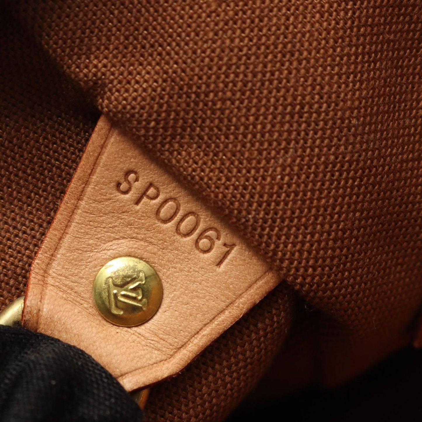 Louis Vuitton Monogram Montsouris MM Backpack - Timeless Elegance