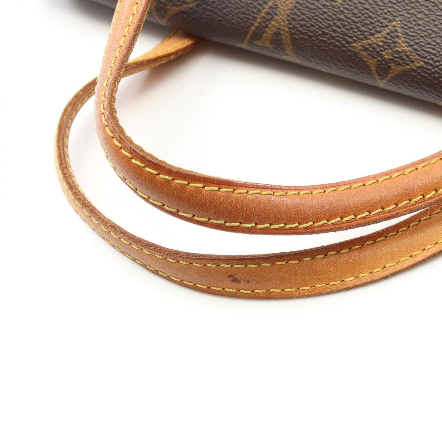 Louis Vuitton Sonatine Monogram Handbag - Timeless Elegance