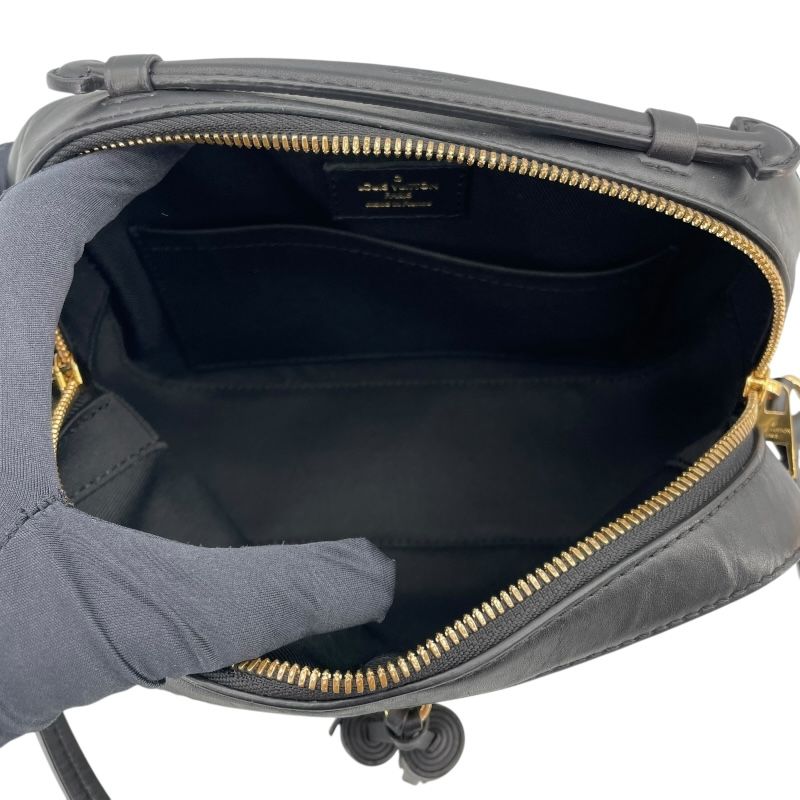 Louis Vuitton Santonge M43555 Monogram Shoulder Bag - Brown/Black