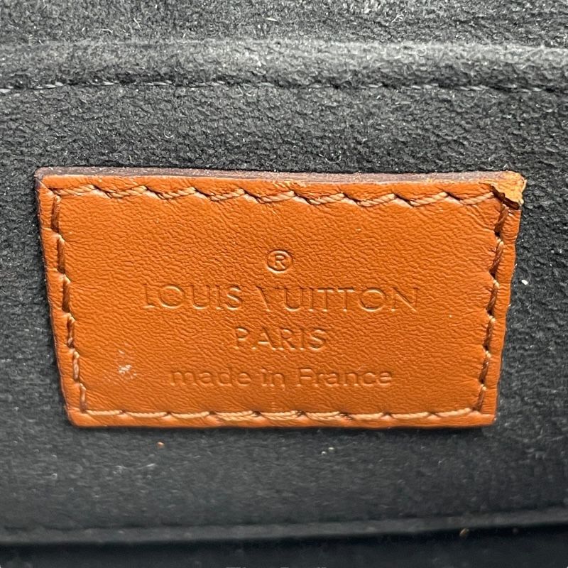 Louis Vuitton Dauphine Mini M45959 Monogram Reverse Shoulder Bag
