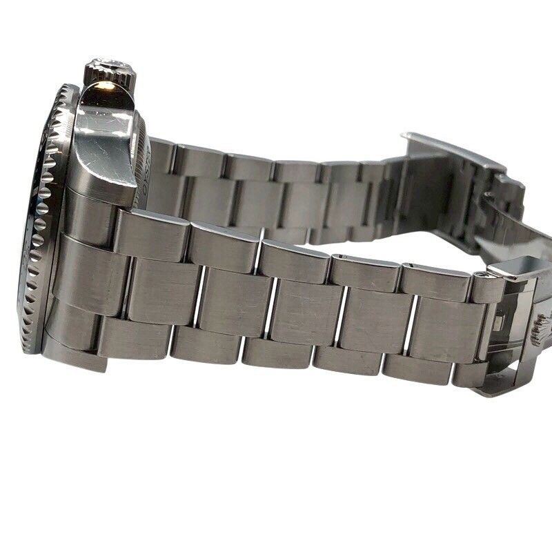 Rolex Deepsea 126660 Blue Dial Stainless Steel Men's Watch