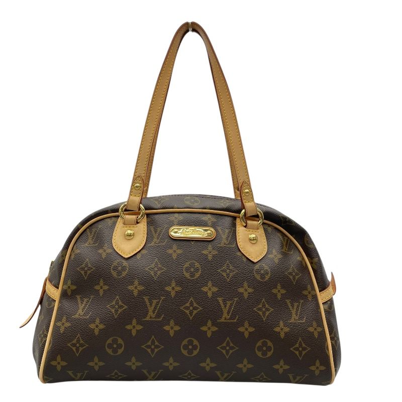 Louis Vuitton Montorgueil PM Monogram Canvas Shoulder Bag