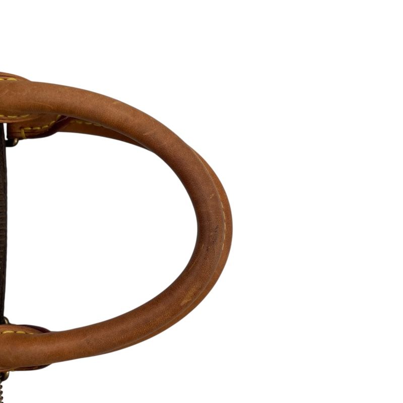 Louis Vuitton Speedy 25 Monogram Canvas Handbag - Brown