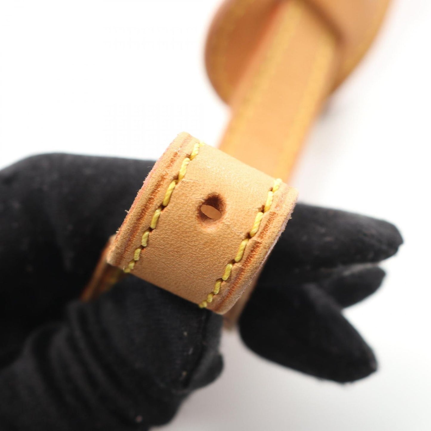 Louis Vuitton Monogram Salony Shoulder Bag - Timeless Elegance