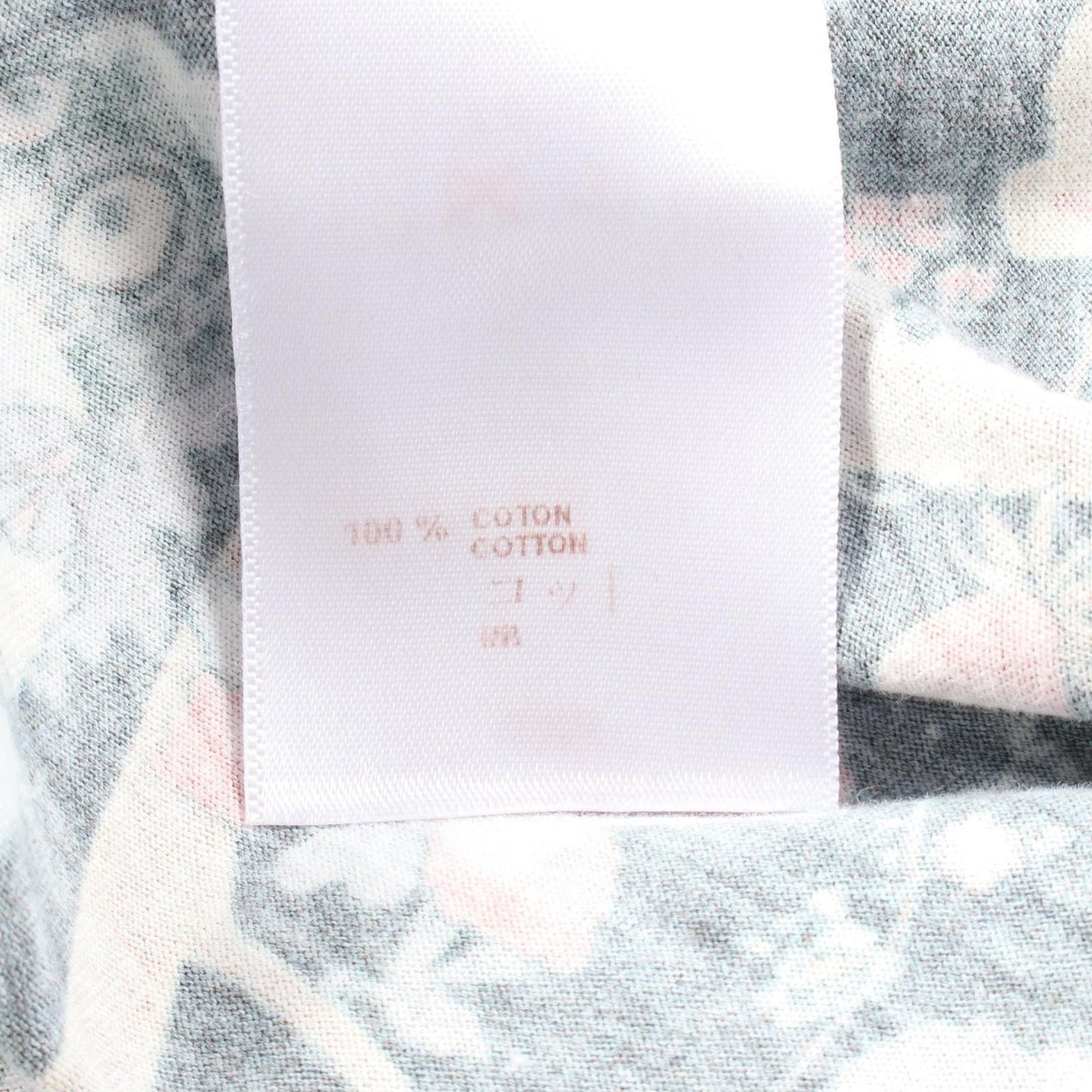 Louis Vuitton Chapman Brothers Cotton T-Shirt - Black Multi-Color