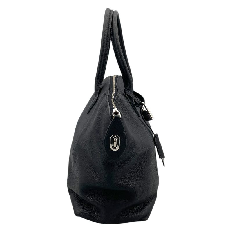 Louis Vuitton Palanacea Lockit MM Noir Vochasime Shoulder Bag