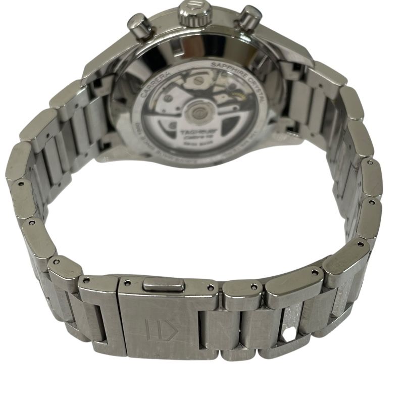 TAG Heuer Carrera Calibre 16 Chronograph - Exquisite Men's Timepiece