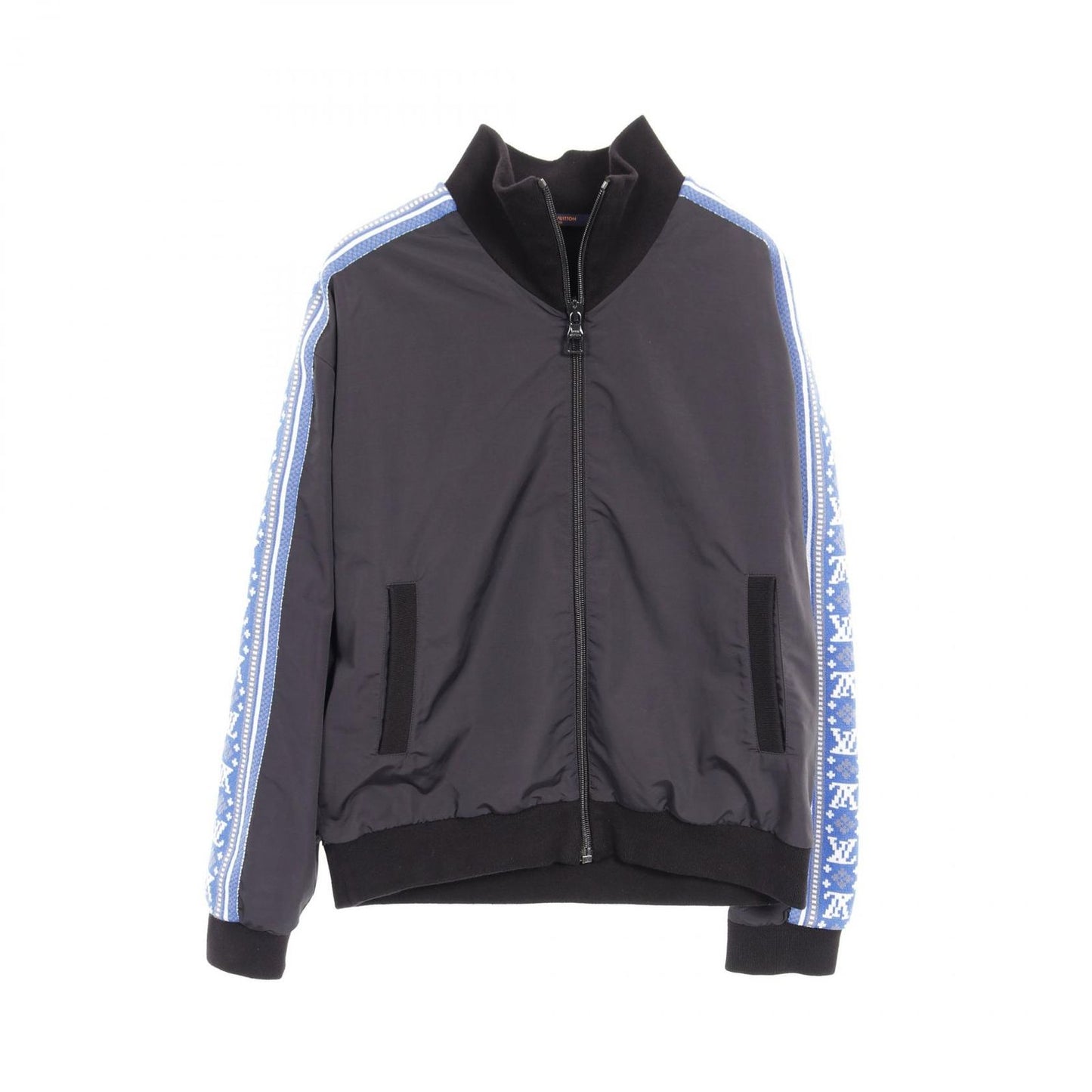 Louis Vuitton Fair Isle Stripe Nylon Jacket - Exclusive Design