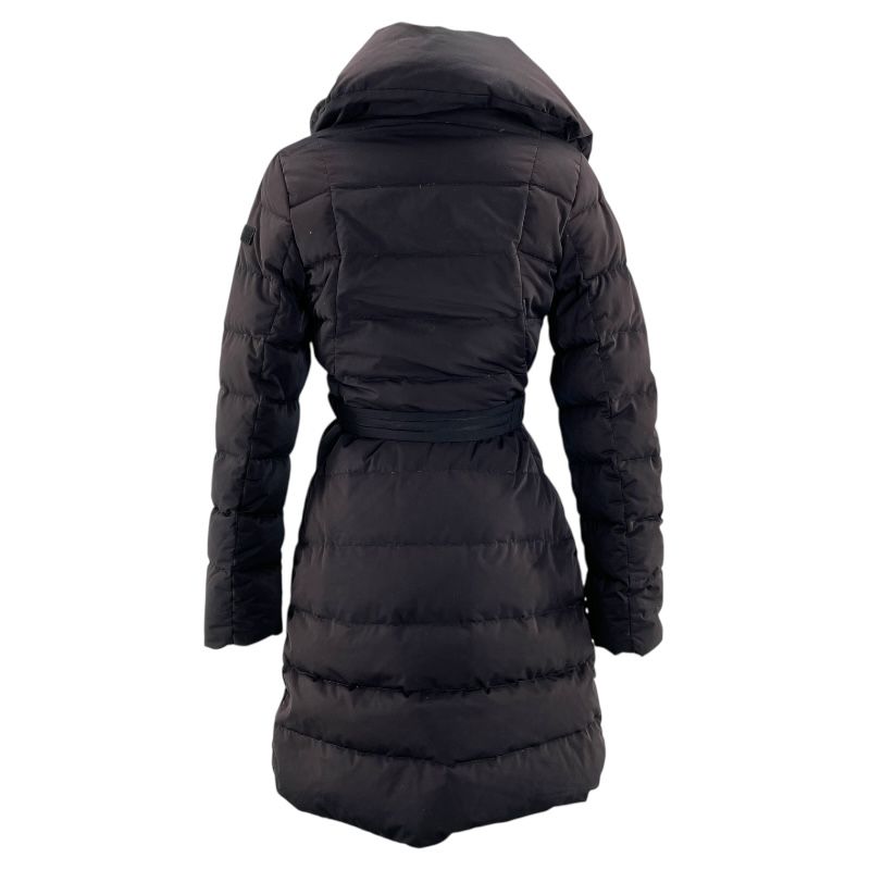 TATRAS Women's Black Down Coat LTA5IS4286 - Timeless Elegance