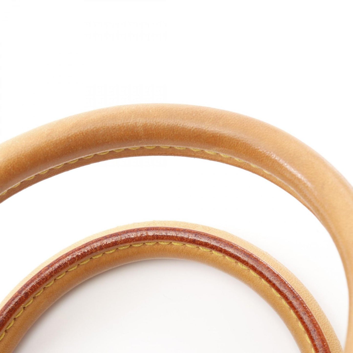 Louis Vuitton Deauville Bowling Vanity Monogram Handbag - Timeless Elegance