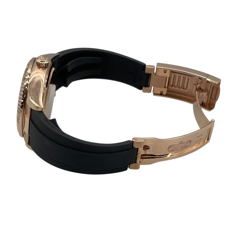 Rolex Sky-Dweller 326235 K18PG Automatic Men's Watch - White Dial