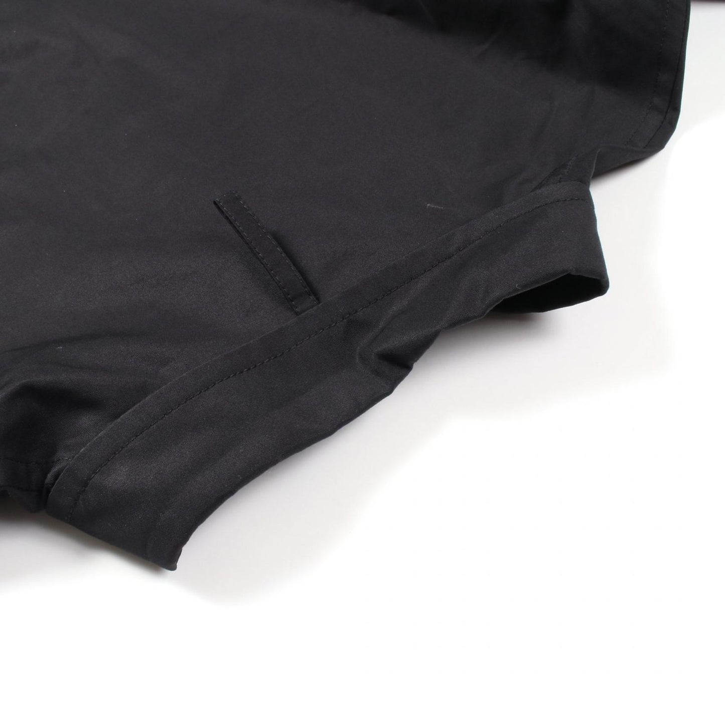 HERMES Cotton Shirt - Timeless Elegance in Black