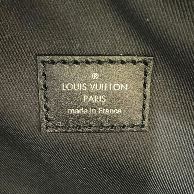 Louis Vuitton Josh NV Backpack - Brown & Black Monogram Macassar