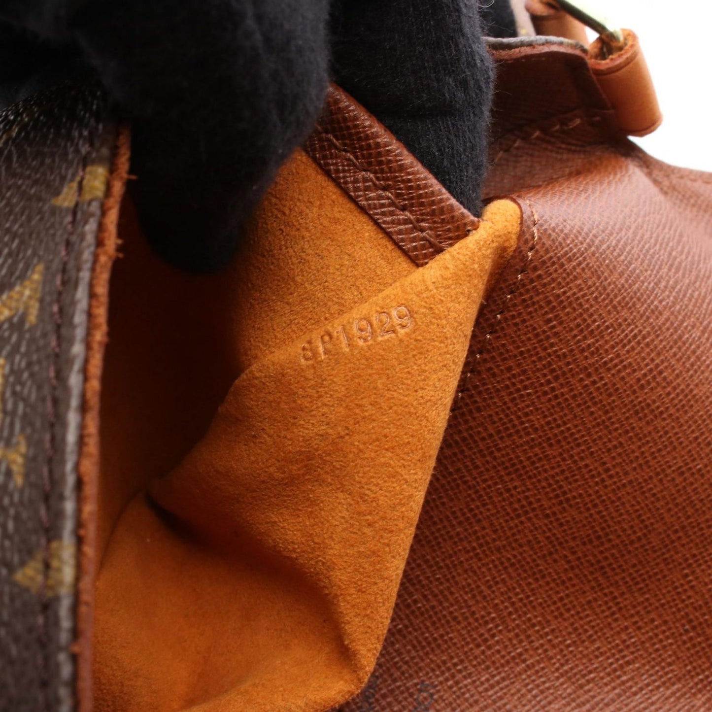 Louis Vuitton Musette Tango Monogram Shoulder Bag - Timeless Elegance