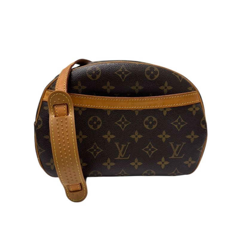 Louis Vuitton Monogram Blow Shoulder Bag - Timeless Elegance