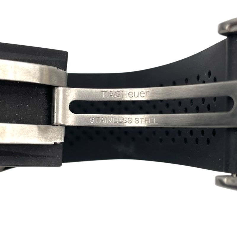 TAG Heuer Carrera Calibre 02 Chronograph - Exquisite Men's Watch