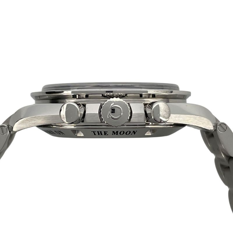 OMEGA Speedmaster Moonwatch Professional Chronograph - Black SS