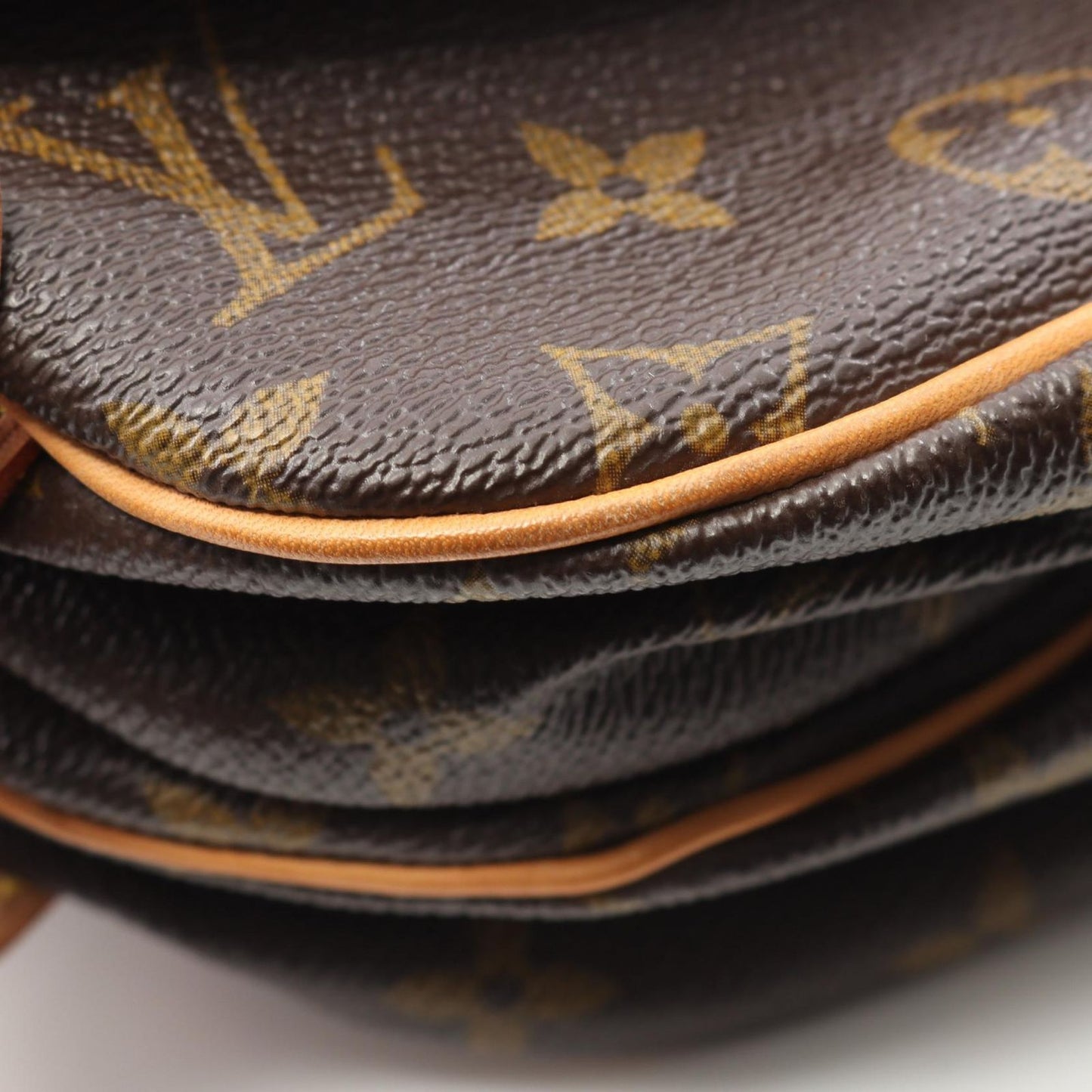 Louis Vuitton Monogram Soufflot 30 Shoulder Bag - Timeless Elegance