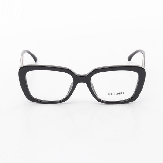 CHANEL Coco Mark Sunglasses - Timeless Elegance in Black