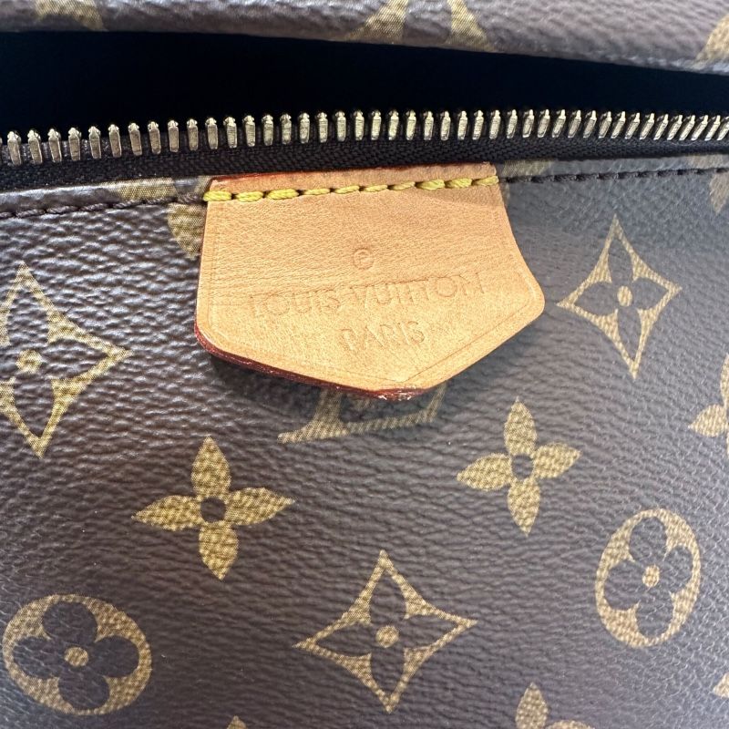 Louis Vuitton Monogram Bum Bag - Unisex PVC Leather