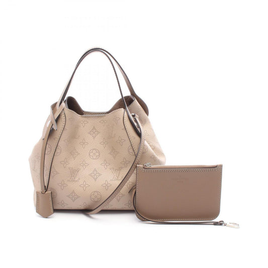 Louis Vuitton Hina PM Handbag in Galliera Leather - Exquisite Craftsmanship