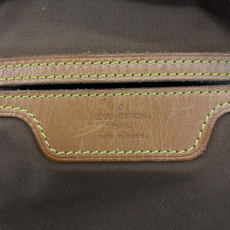 Louis Vuitton Flanerie PM Monogram Canvas Shoulder Bag