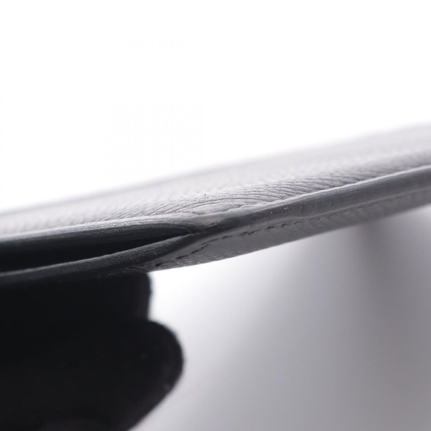 HERMES City Zip Coin Case in Black - Timeless Elegance