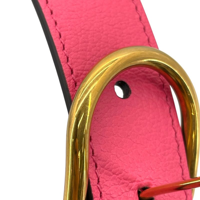 GUCCI Aphrodite Mini 739076 Pink Leather Handbag - Exquisite Craftsmanship