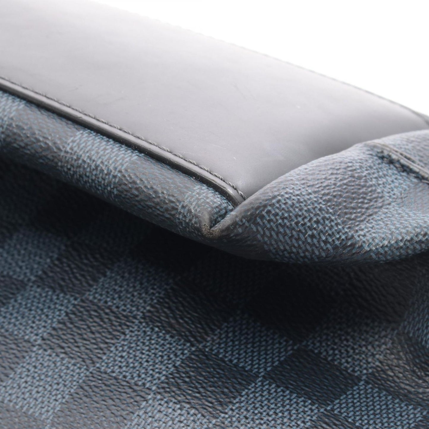 Louis Vuitton Cabas Voyage Damier Cobalt Tote Bag - Exquisite Craftsmanship