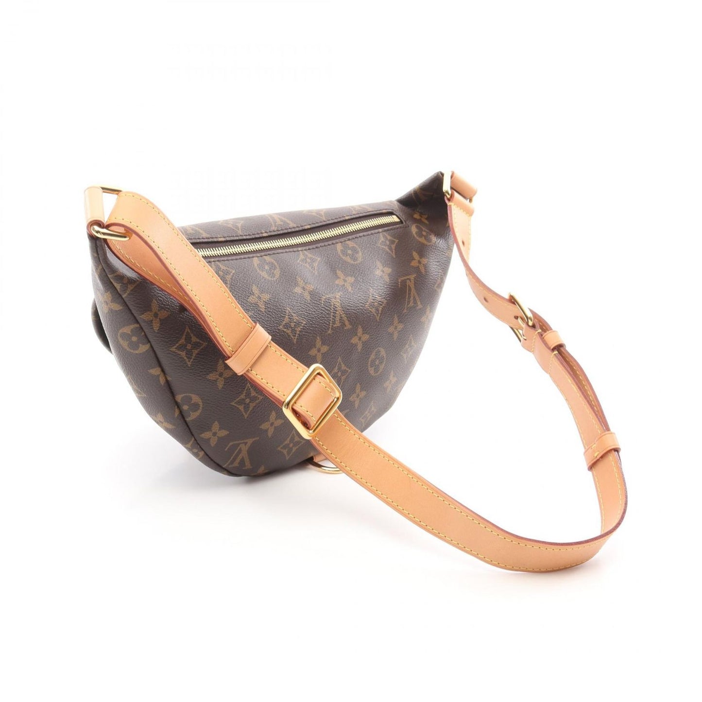 Louis Vuitton Monogram Bum Bag - Timeless Elegance