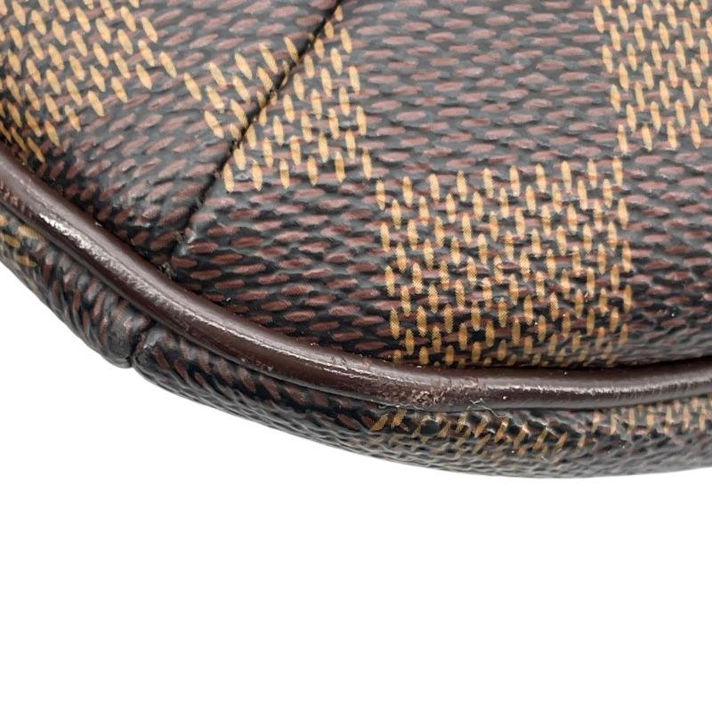 Louis Vuitton Bloomsbury PM Brown Damier Canvas Shoulder Bag