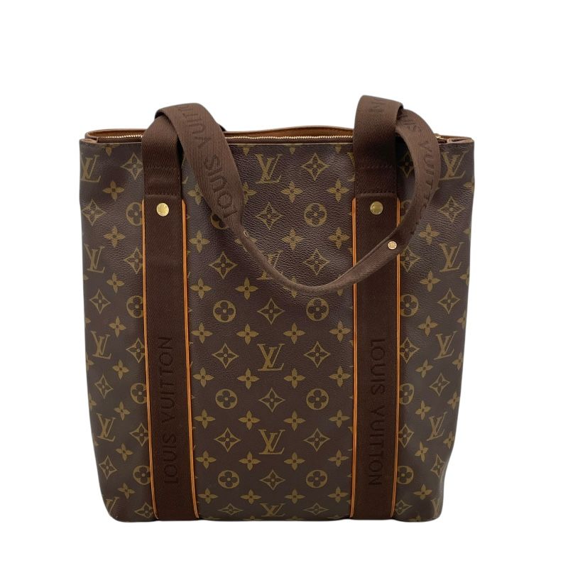 Louis Vuitton Cabas Boulogne M53013 Monogram Canvas Tote Bag
