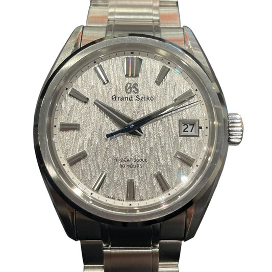 Grand Seiko Evolution 9 SLGH005 Automatic Men's Watch - White Birch Dial