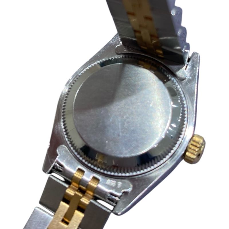 ROLEX Datejust 26 SS/YG Women's Watch - Timeless Elegance
