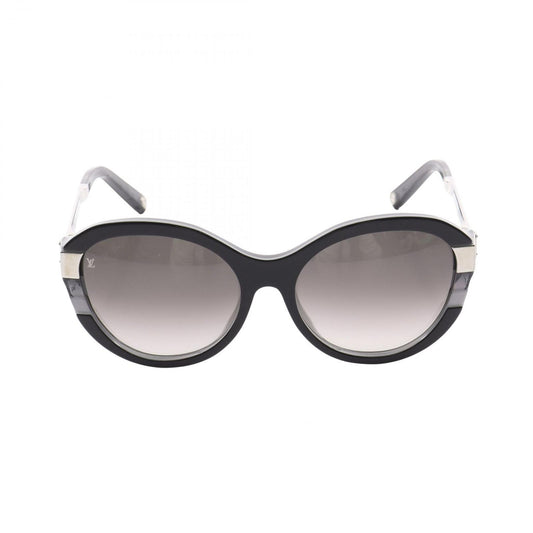 Louis Vuitton LV Petit Sphinx Cat Eye Sunglasses - Silver & Black
