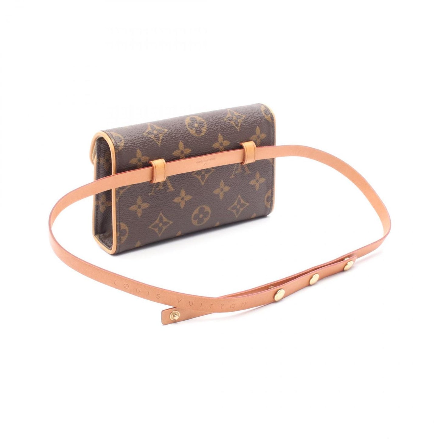 Louis Vuitton Monogram Florentine Waist Bag - Timeless Elegance