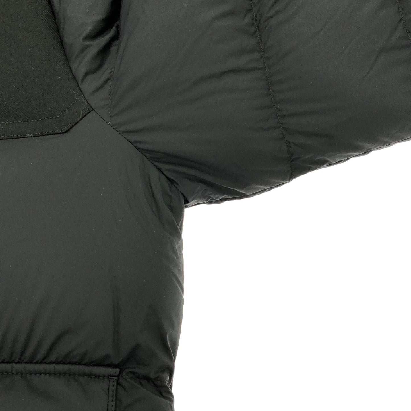 MONCLER 596K7 Black Down Jacket - Unworn Luxury Outerwear