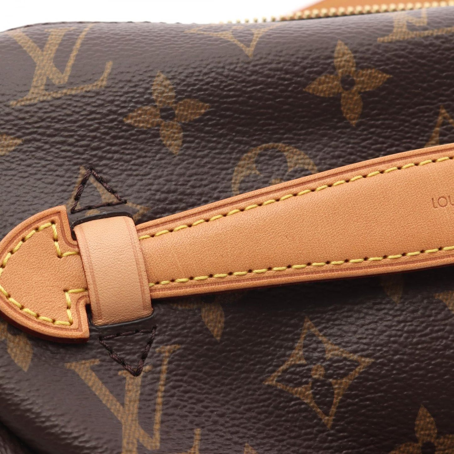 Louis Vuitton Monogram Bum Bag - Timeless Elegance