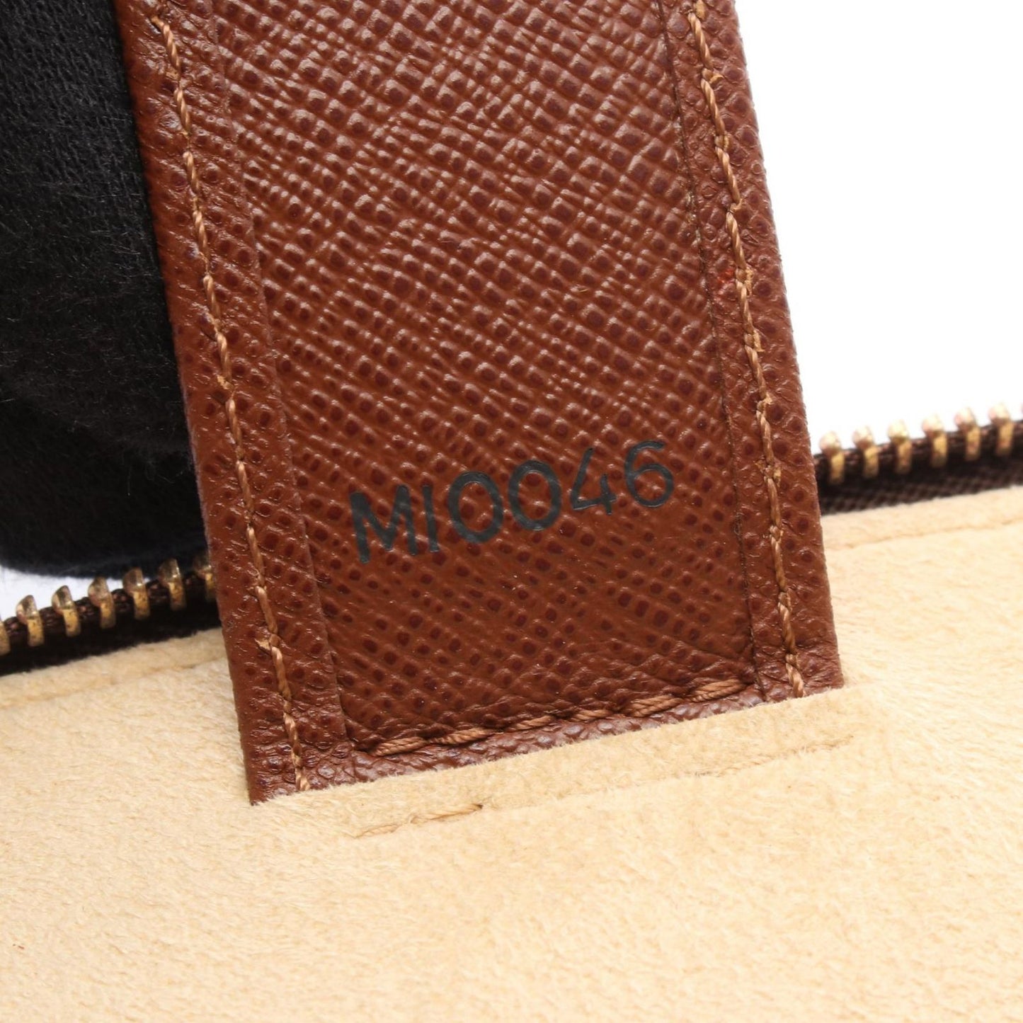 Louis Vuitton Pouch Posh Monte Carlo Monogram Canvas - Exquisite Craftsmanship