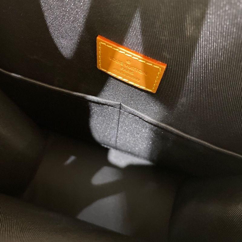 Louis Vuitton NIGO Collaboration LV Squared Mini Tote - Limited Edition