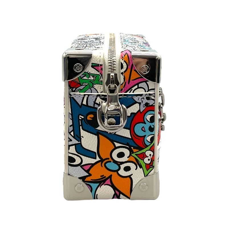 Louis Vuitton Mini Soft Trunk M82008 Multicolor Monogram Canvas