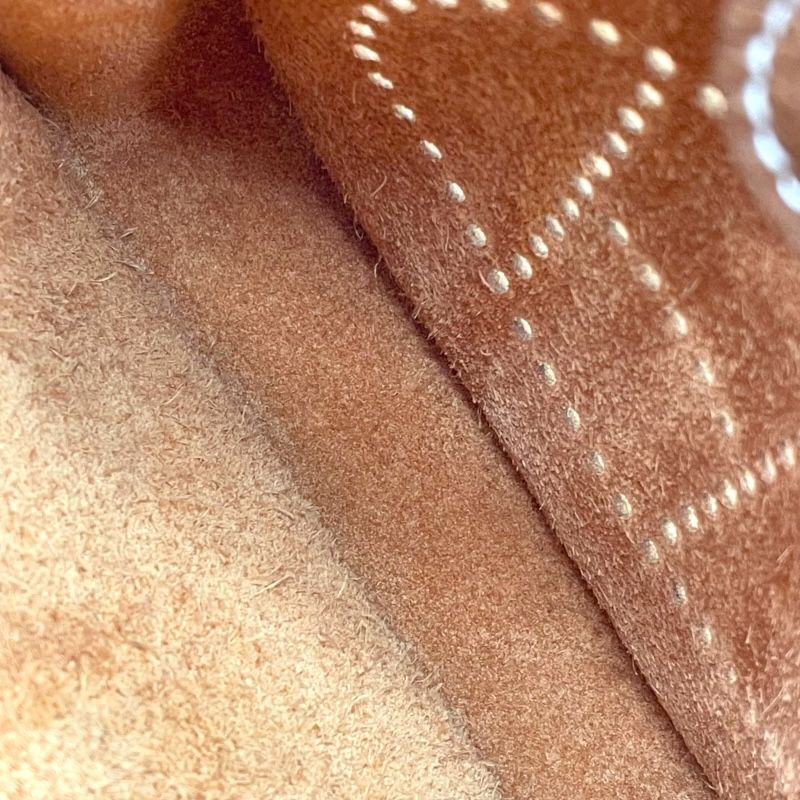 HERMES Evelyne TPM Gold & Silver Hardware - Exquisite Luxury Shoulder Bag