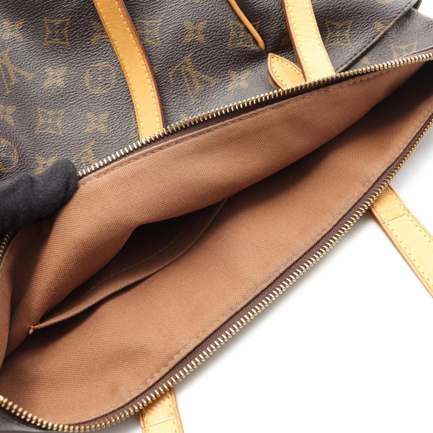 Louis Vuitton Totally PM Tote Bag - Timeless Elegance in Brown