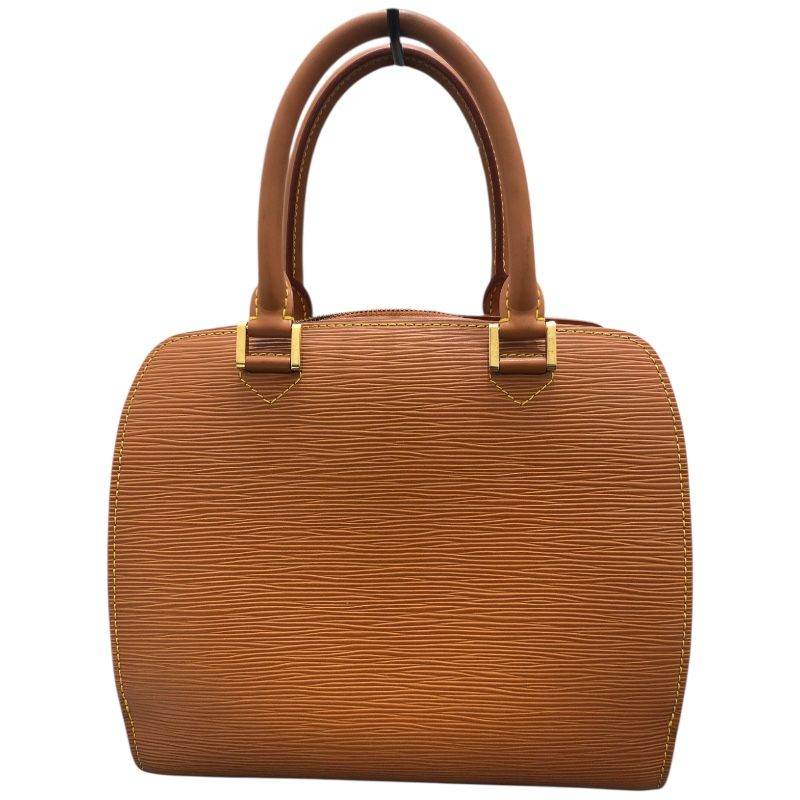 Louis Vuitton Ponchette M52058 Brown Epi Leather Handbag