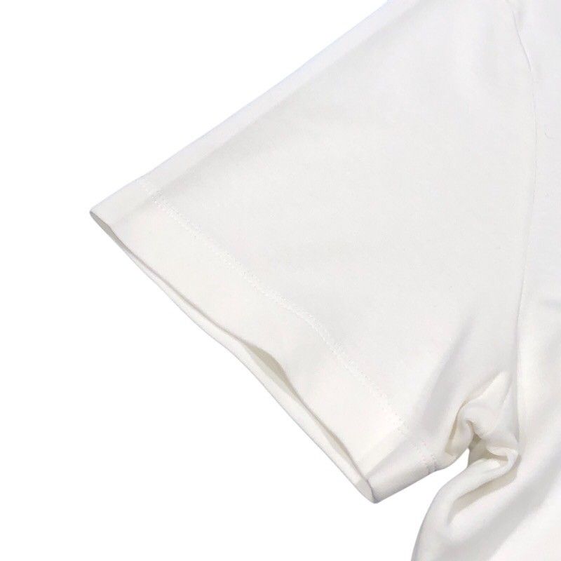 Louis Vuitton Logo Print Cotton T-Shirt - Exclusive Men's Wear