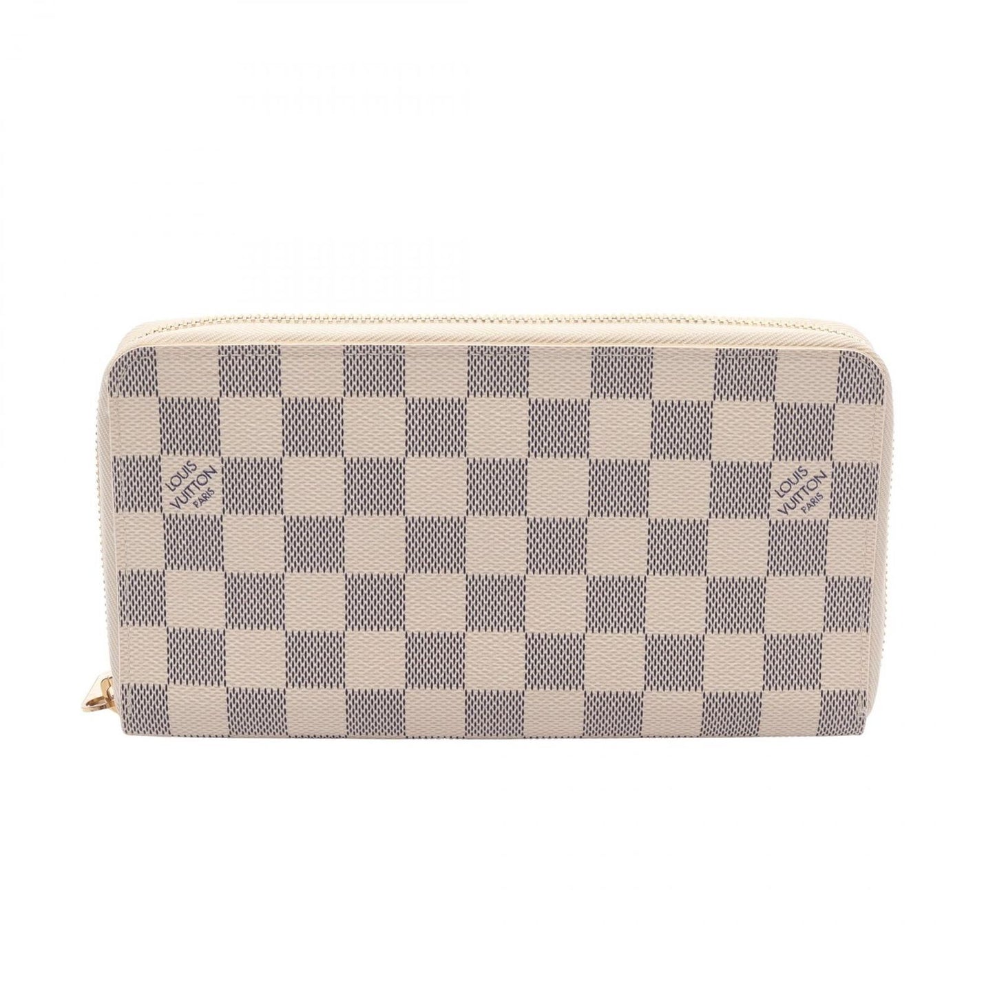 Louis Vuitton Damier Azur Zippy Organizer Wallet - Exquisite Craftsmanship