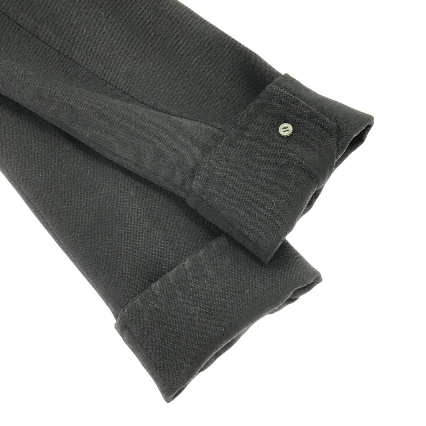 HERMES Women's Wool Jacket - Timeless Elegance in Black