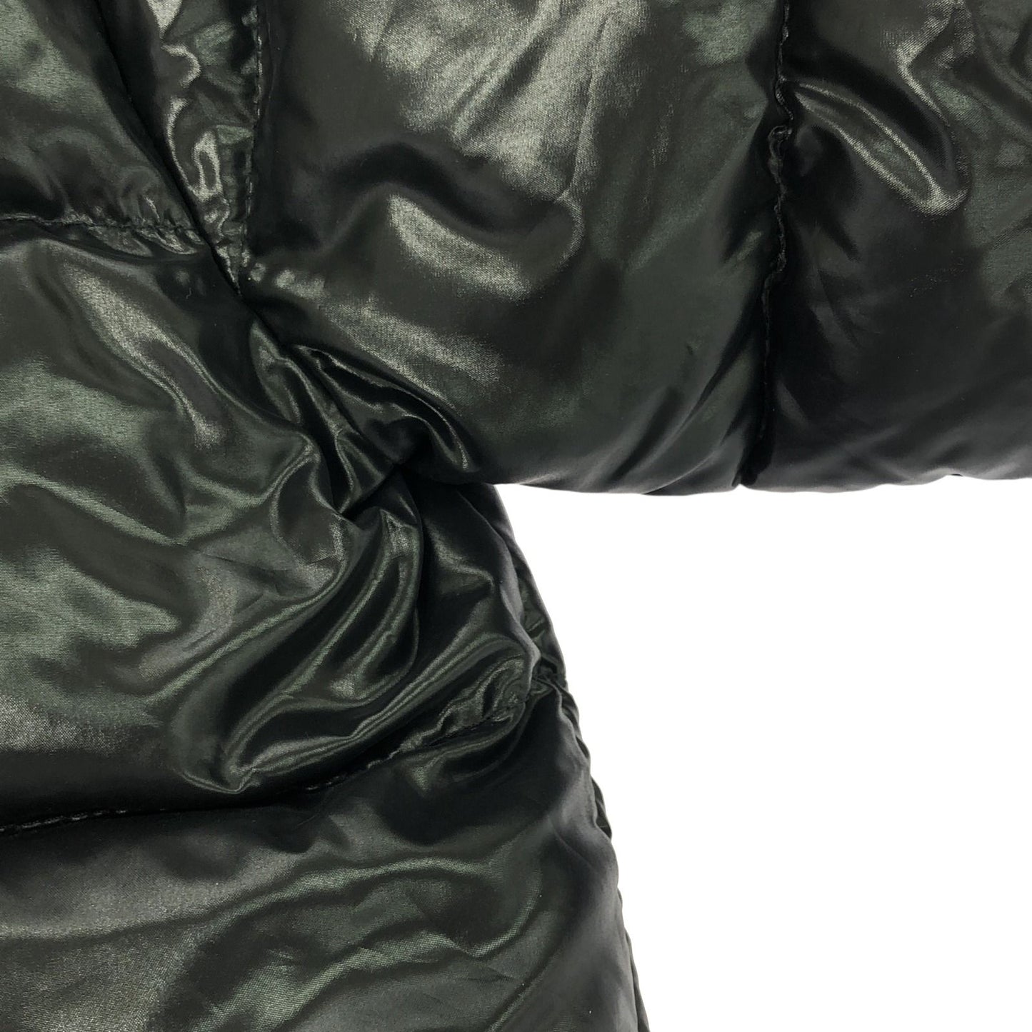 MONCLER Maya Down Jacket - Black Nylon - Women's Luxury Outerwear