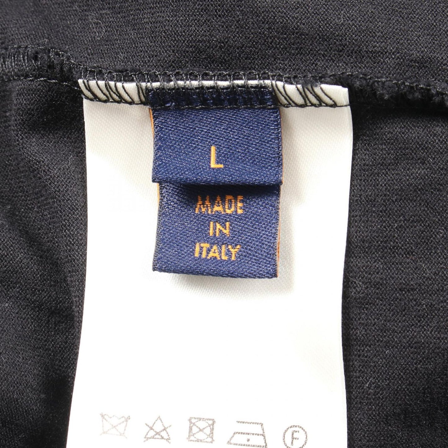 Louis Vuitton Monogram Gradient Cotton T-Shirt - Size L